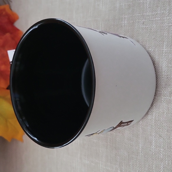 LAST CHANCE Peanuts Halloween Mug Snoopy Woodstock Witches Brew New with tags - Picture 4 of 5